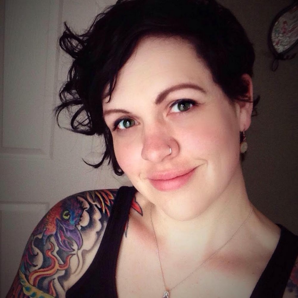 Meet your Posher, Amy